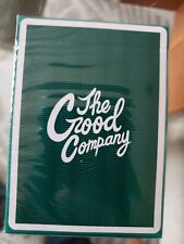 Fontaine Playing Cards The Good Company Rare Deck Cardisty Streetwear picture