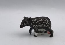 Schleich BABY MALAYAN TAPIR Animal Figure 14851 picture