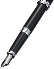 NEW Sailor REGLUS Fountain Pen Black Fine Nib 11-0700-210 thin type picture