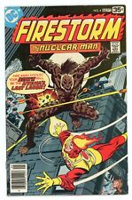 Firestorm the Nuclear Man #4 DC Comics 1978 picture