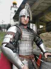Medieval German Ancient Rus 16th Century Reeproductive Armor Suit Costume picture