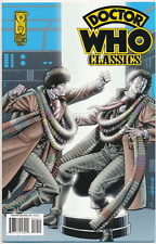 Doctor Who Classics (IDW, 2007 series) #10 NM picture