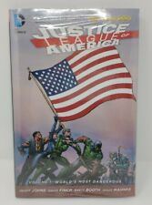 Justice League of America Vol. 1: World's Most Dangerous HC New 52 Geoff Johns picture
