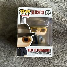 Funko Pop Television Blacklist Red Reddington #392 Vaulted picture