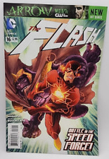 The Flash Vol.4 # 16 - 2013 picture