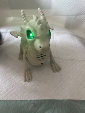 Hyde and Eek Halloween Dragon Skeleton Lights Sound. picture