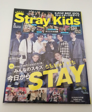 K-Pop Super Idol STRAY KIDS Special Book Magazine Box Plus Feb  Appendix japan picture