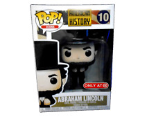 Funko Pop Icons - American History - Abraham Lincoln (Target Exclusive) MIP picture