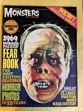 Famous Monsters of Filmland Yearbook 1969 Best Offer picture