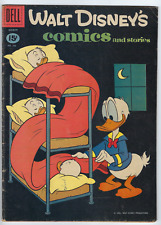 Walt Disney's Comics and Stories 246 1961 VG/F 5.0 Barks Donald Duck Chip'n'Dale picture