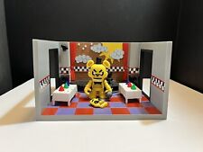 Funko Snaps Five Nights at Freddy's FNAF Golden Freddy Figure & Stage Playset picture