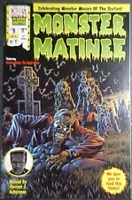CHAOS MONSTER MATINEE #3 VF 1997 CHAOS COMICS picture