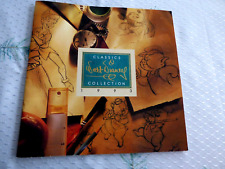 Classics Walt Disney collection 1993 brochure picture