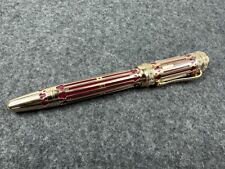 Montblanc Patron of the Art Edition Catherine the Great Fountain Pen Brand New picture