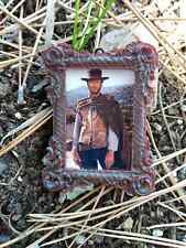 Clint Eastwood Holiday Ornament Hollywood Legend Collectable Old West picture