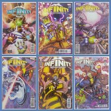 Infinity Countdown (2018) 1-5 Prime Darkhawk | 16 Book Lot | Marvel FULL RUN picture