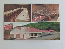 Mason's Barn - Cumberland Maryland Postcard - Unused picture