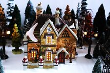 Dept 56 Dickens Tattyeave Knoll, new picture