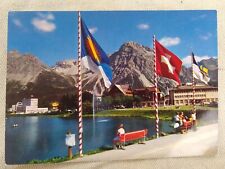 Postcard - Obersee - Arosa, Switzerland picture