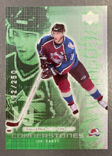 2001 JOE SAKIC UPPER DECK CHALLENGE FOR THE CUP 192/250 picture