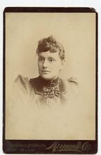 Cabinet Photo - GRUNWALD Family Lady - Philadelphia, Pennsylvania (Julia)  picture
