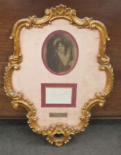 Napoleons Wife Empress Josephine Bonaparte Signed Letter Framed w/ PSA COA picture
