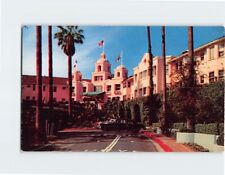 Postcard Beverly Hills Hotel Beverly Hills California USA picture
