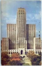 Postcard - Alfred E. Smith State Office Building - Albany, New York picture