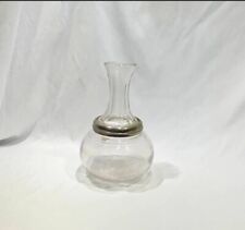 1897 Railroad Water Decanter  picture