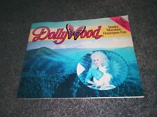Vintage 1989 Souvenir Book Brochure Booklet Dollywood Dolly Parton Tennessee picture
