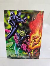 1992 Skybox Marvel Masterpieces Complete Your Set U PICK picture