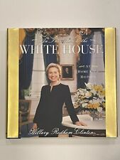 Hillary Rodham Clinton Signed “An Invitation To The White House” Autographed picture
