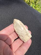 Ancient Authentic Beautiful Blade/Arrowhead From Northwest Alabama picture