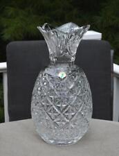 Waterford Pineapple Vase 12