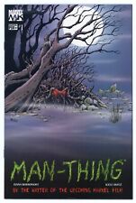 Man-Thing #1 Marvel Knights 2004 picture