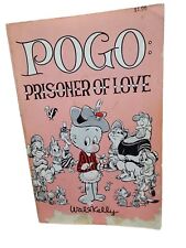 Pogo: Prisoner Of Love 1969 First Printing Simon & Schuster Ships Boxed picture