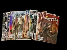All Star Western - Jonah Hex - New 52 - #0 through #18 plus TPB Vol 4 (#17-#21) picture