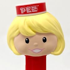Retro Cherry Presenter Girl PEZ - Unpackaged Limited Edition picture