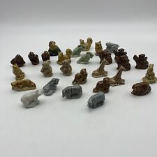 Lot Of 28  Wade England Animal Figurines picture