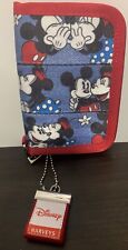 Harvey's Disney Mickey Loves Minnie Mouse Fun Size Wallet picture