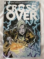 Cross Over #7, 10 Image Comics 2021 picture