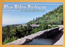 Postcard NC: Blue Ridge Parkway. Boone, North Carolina  picture