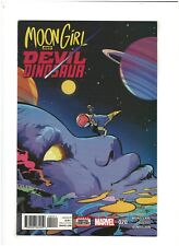 Moon Girl and Devil Dinosaur #20 NM- 9.2 Marvel Comics 2017 picture