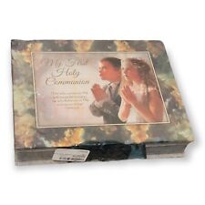Kathy Fincher First Communion Deluxe Gift Set Boy picture
