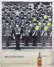 1990 Jose Cuervo Especial Band Humor Holding Giant Blenders Margarita Print Ad picture
