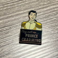 Disney Trading Pin 144076 The Call Me Prince Charming picture