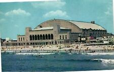 Vintage Postcard- Convention Hall, Atlantic City, NJ picture