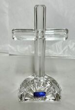 Vintage Marquis Waterford Crystal Cross picture