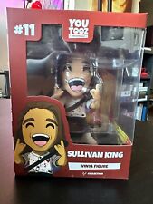Youtooz Figure - Sullivan King - SOLD OUT EVERYWHERE - BRAND NEW picture
