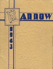 Original 1943 Central High School Yearbook - Aberdeen, South Dakota - The Arrow picture